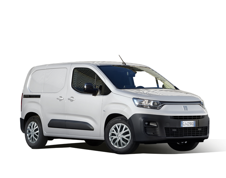 Noleggio Fiat Dobl Van A Lungo Termine Grignolio Rent