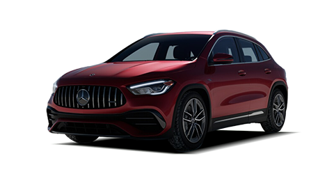 MERCEDES GLA