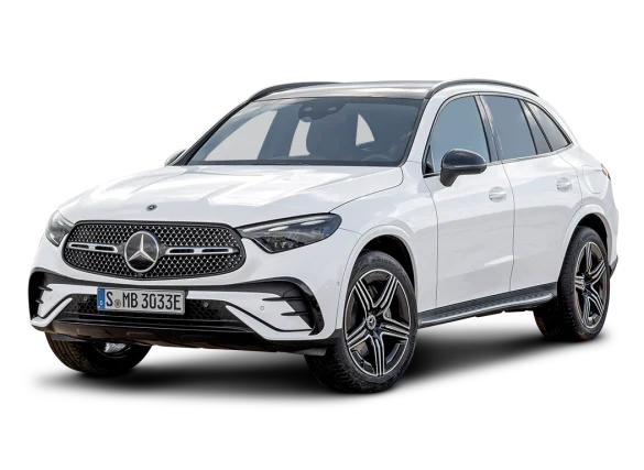 MERCEDES GLC