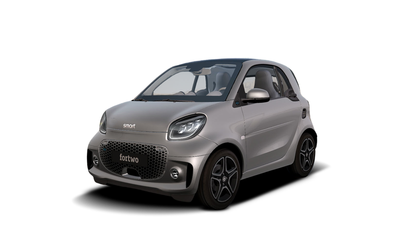 SMART Fortwo Coupè