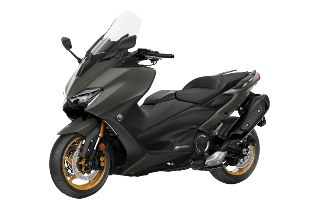 Yamaha T-max