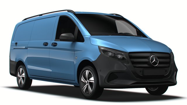 MERCEDES Vito