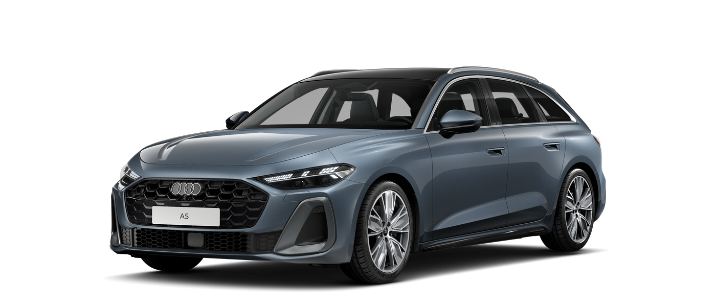 AUDI A6 Avant E-tron