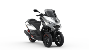 PEUGEOT Metropolis