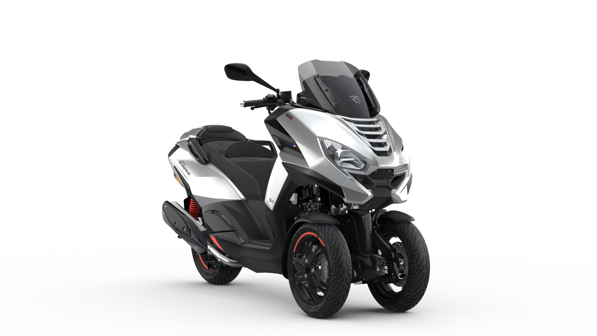 PEUGEOT Metropolis 400 Active Abs