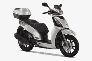 Kymco People S 125 ABS