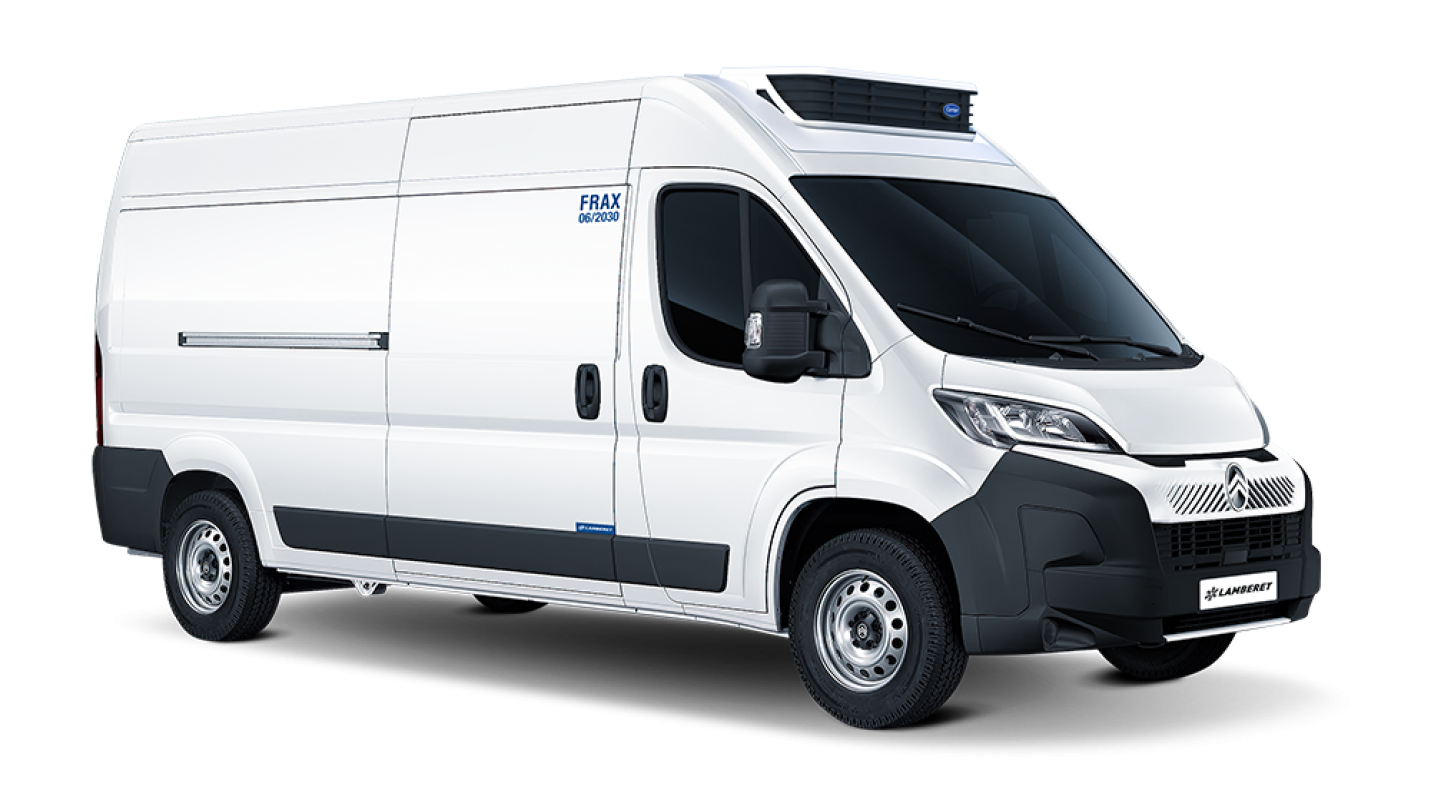 CITROEN JUMPER Frigo